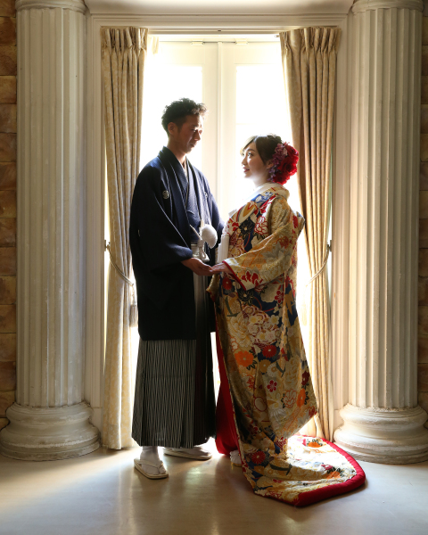 和装はクールに！