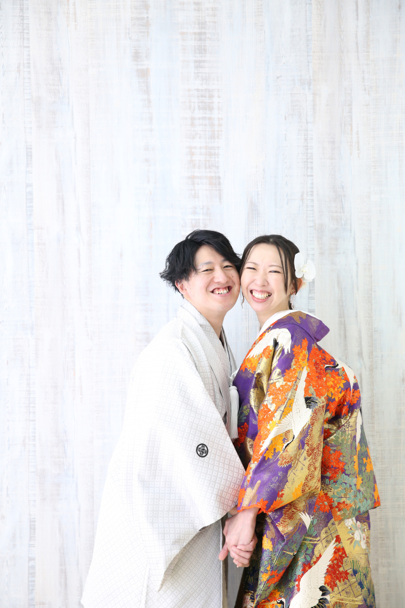 とびきりの笑顔が素敵です！