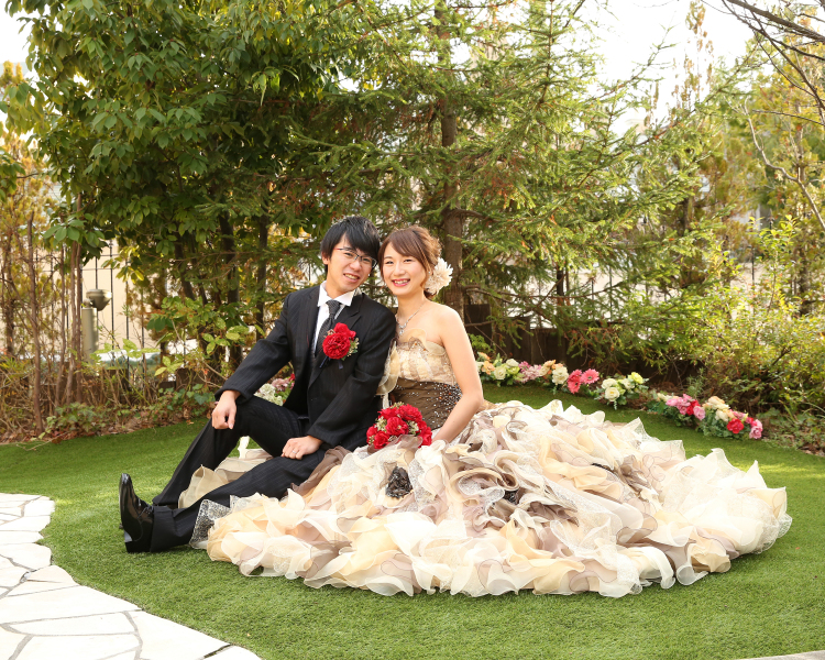 ガーデンフォト