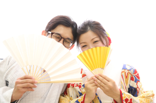 かしこまらずお二人らしく