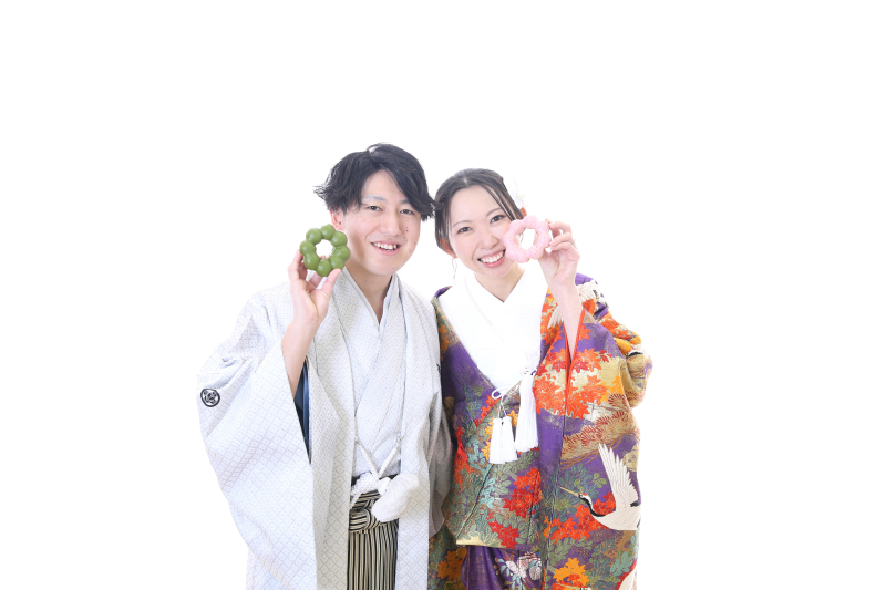 和洋装3着プラン