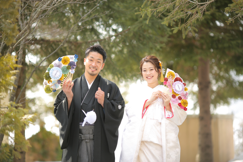 【和洋装3着】キレイ叶えるプラン　2022.Winter