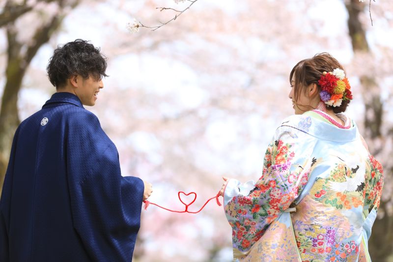 撮影も一つの思い出に