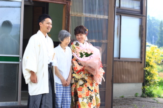 和装出張出張オプション