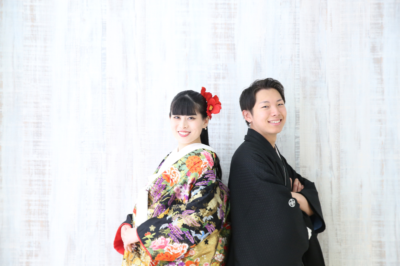 Point1 多彩な撮影シーン