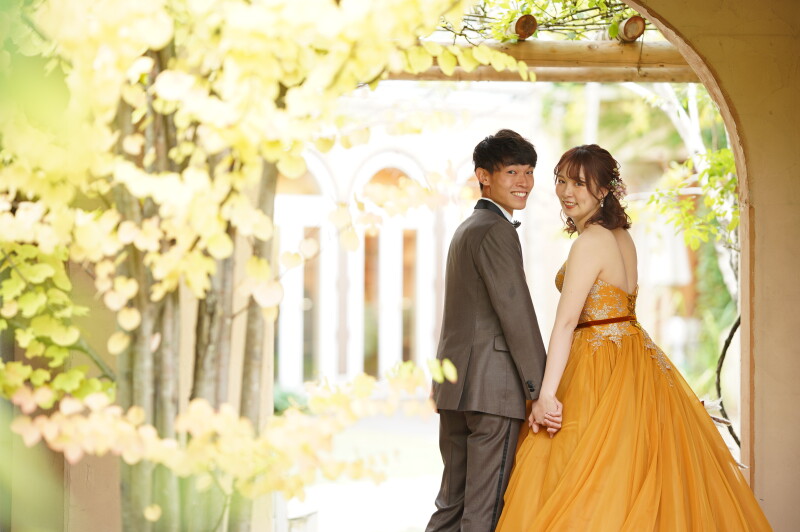 \両親・家族と一緒に撮影/◆和洋装3着+親族撮影◆アルバム+データ+衣装+ヘアメイク付《しっかり花嫁向け》ご両親一緒に写真撮影