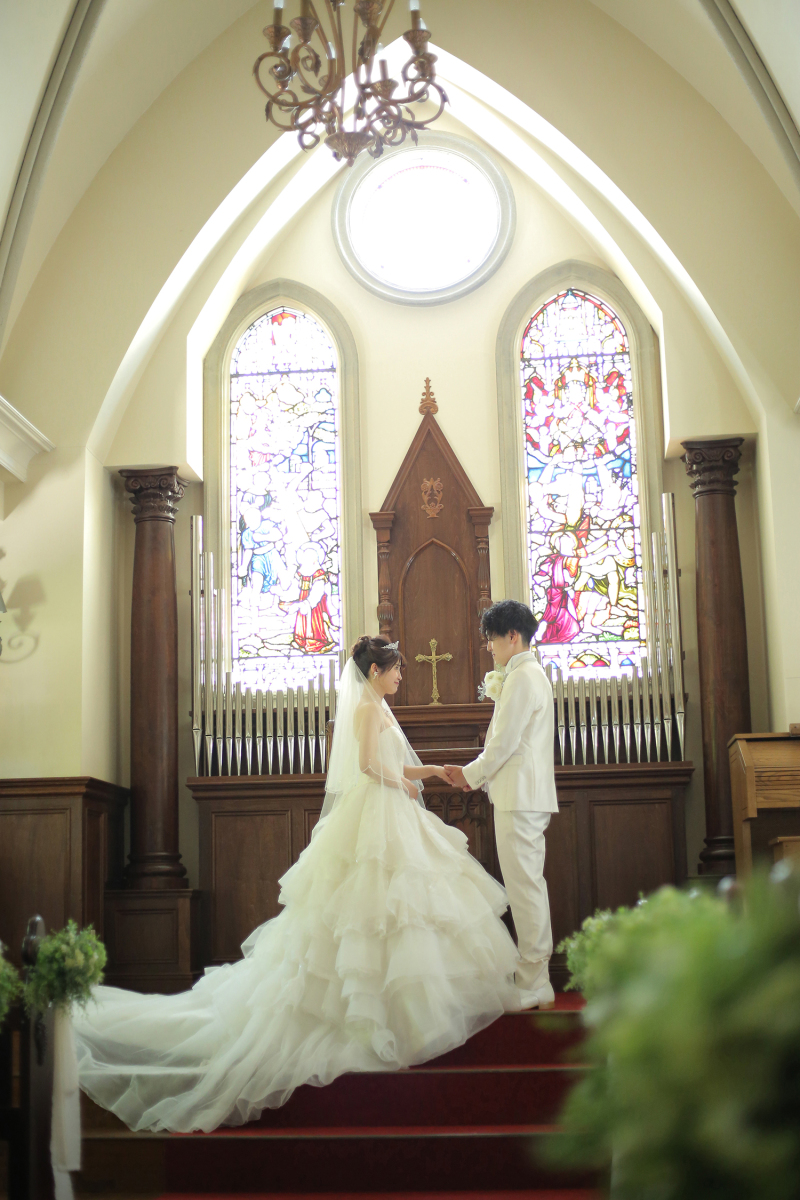 ◆和洋装3着+お子さまと撮影◆アルバム+データ+衣装+ヘアメイク付《お子さまがいらっしゃる方》\キャンペーン使用で通常の半額/