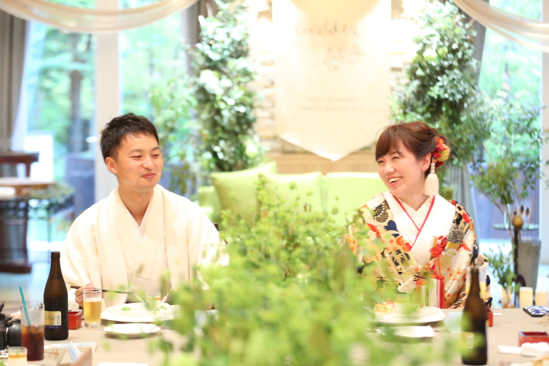 かぞく和婚◆神社挙式+6名での食事◆写真館で叶える神社婚◆衣装×ヘアセットメイク×着付け全部込み