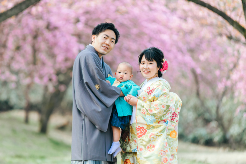 【旧長岡市外◆出張ロケーション×和装】行先自由!ロケ―ション撮影プラン【六切写真台紙付】