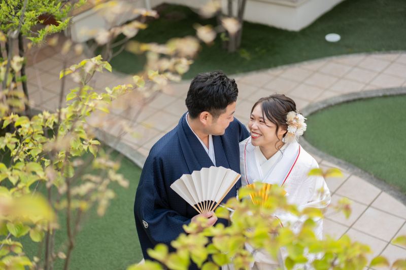 【スタンダードプライス】和洋装3着スタジオ・ロケーション撮影プラン【アルバム1冊付】