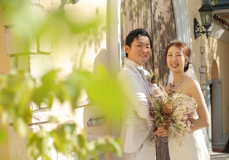 ◆ドレス&和装が3着選べる◆100カット撮影◆毎月8組様だけ\50%OFF/(通常195,250円)12月撮影も受付中です