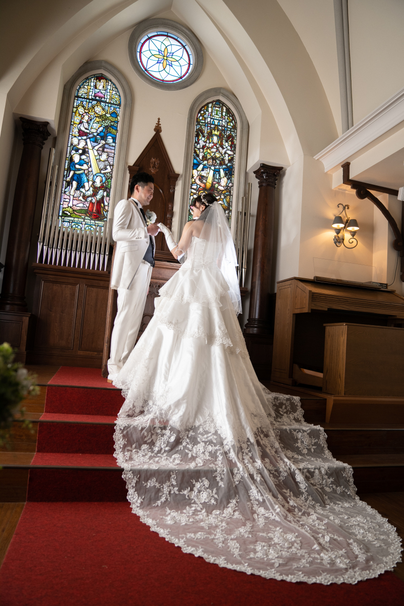 【スタンダードプライス】和洋装3着スタジオ・ロケーション撮影プラン【アルバム1冊付】