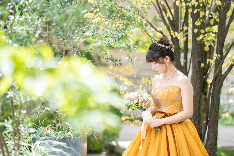 ◆ドレス&和装が3着選べる◆100カット撮影◆毎月8組様だけ\50%OFF/(通常195,250円)12月撮影も受付中です