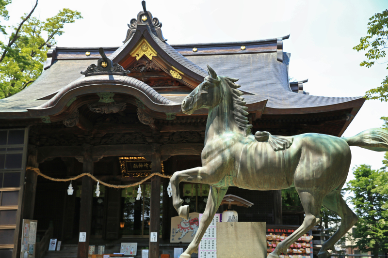 金峯神社ロケーション撮影プラン(全データ込!和装+ヘアメイク+台紙1冊+神社での撮影)
