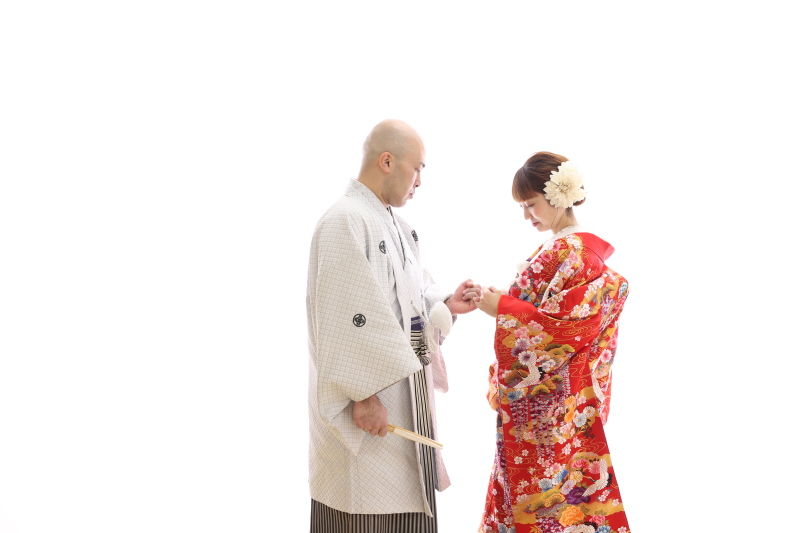 2025冬季限定【和装＆全データ付】スタジオ＋ガーデンロケーション撮影カジュアルプラン