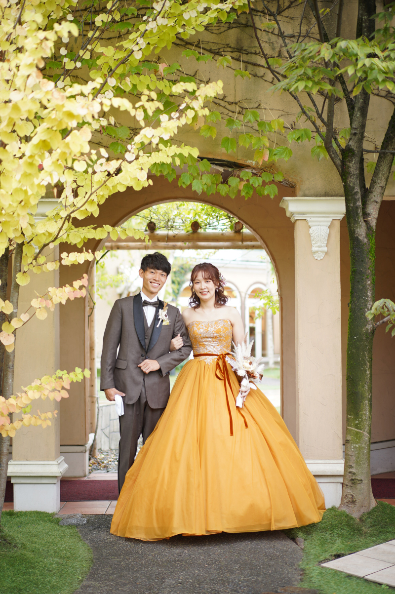 \両親・家族と一緒に撮影/◆和洋装3着+親族撮影◆アルバム+データ+衣装+ヘアメイク付《しっかり花嫁向け》ご両親一緒に写真撮影