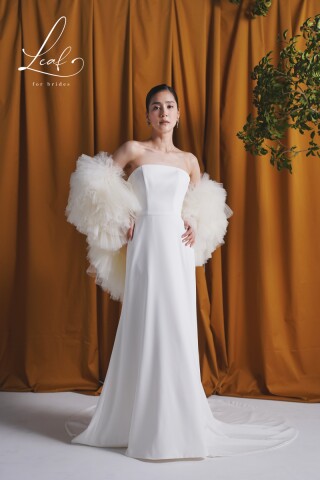 【Leaf for brides】LB11　※8月頃入荷予定