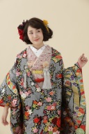 N226疋田熨斗花車