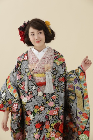 N226疋田熨斗花車