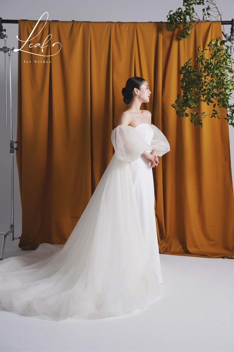 【Leaf for brides】LB11　※8月頃入荷予定