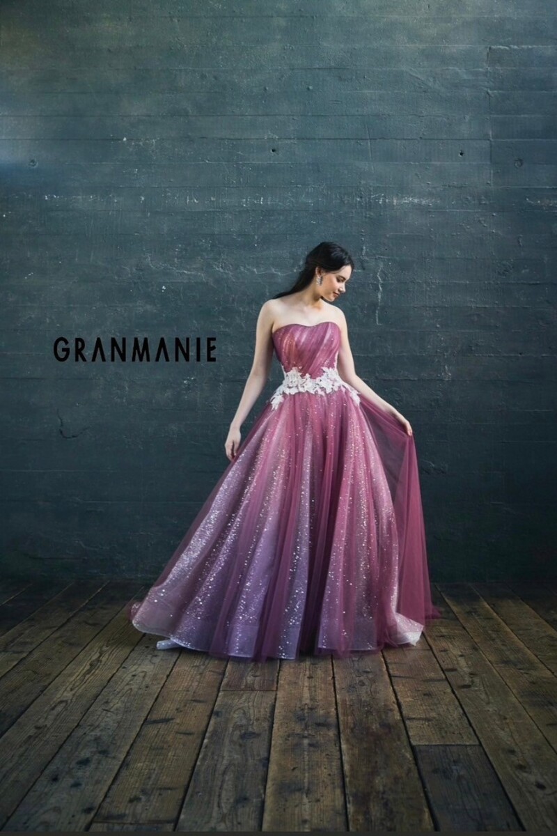 【GRANMANIE】39W