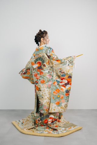 Ｎ234　雲取桃山草花