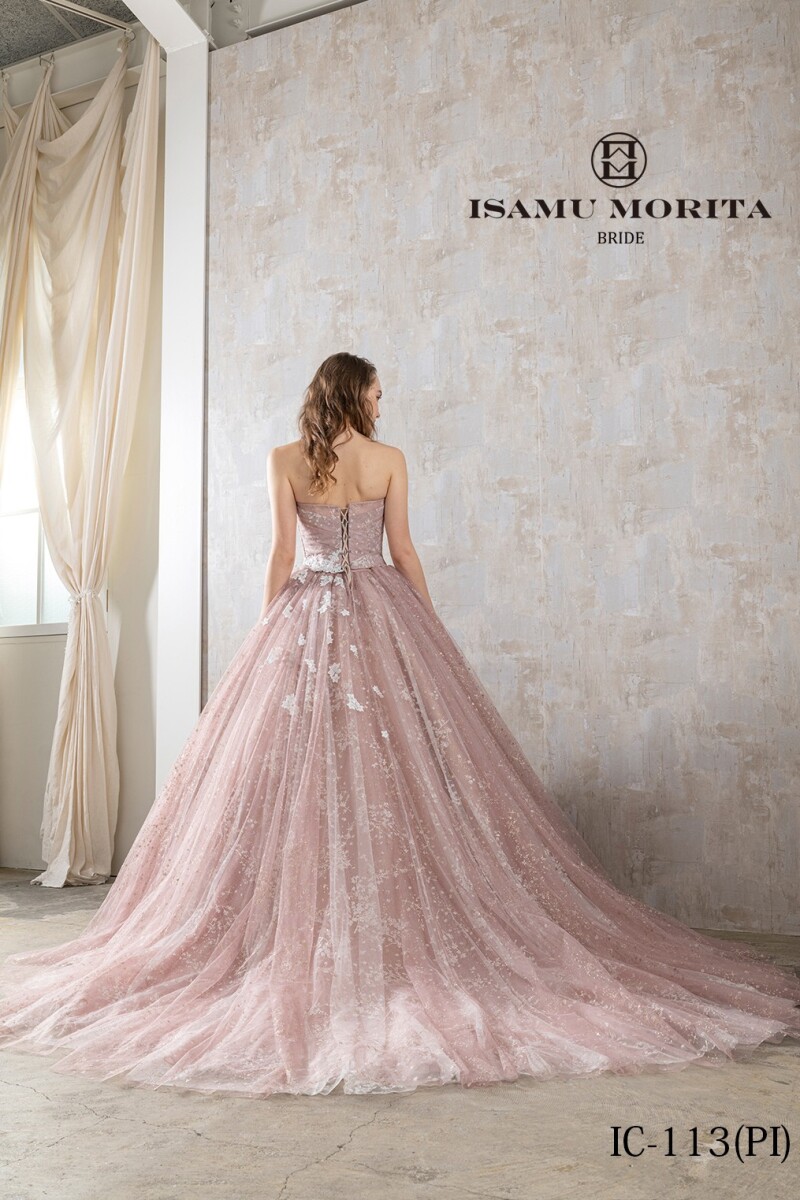 【ISAMU MORITA】IM54P
