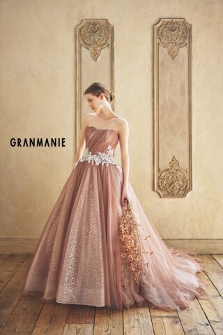 【GRANMANIE】GM33BR