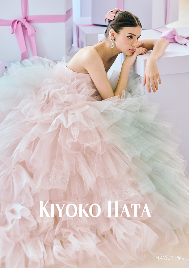 【KIYOKOHATA】　KH51P　※1月末入荷予定