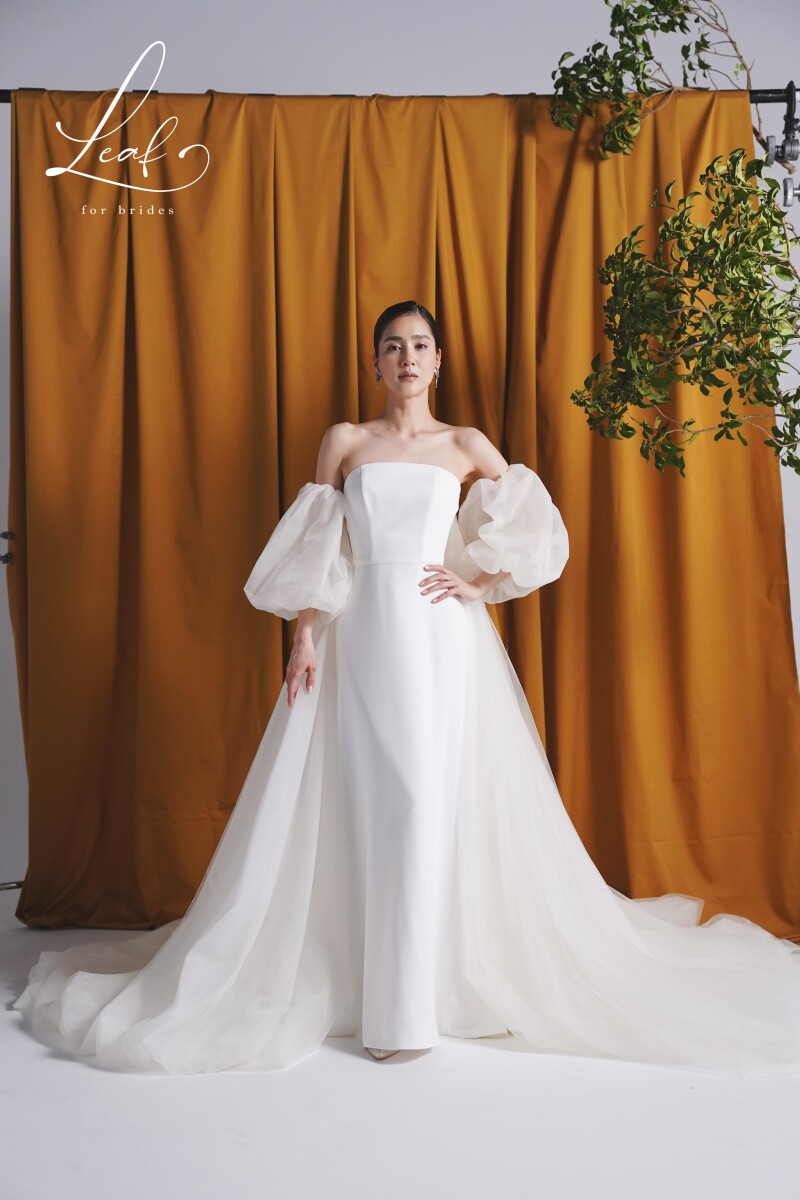 【Leaf for brides】LB11　※8月頃入荷予定