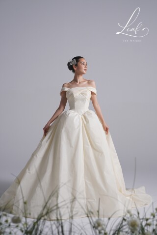 【Leaf for brides】LB13　※8月頃入荷予定