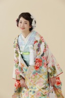 W1四季彩華花輪