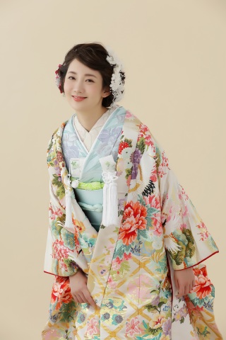 W1四季彩華花輪