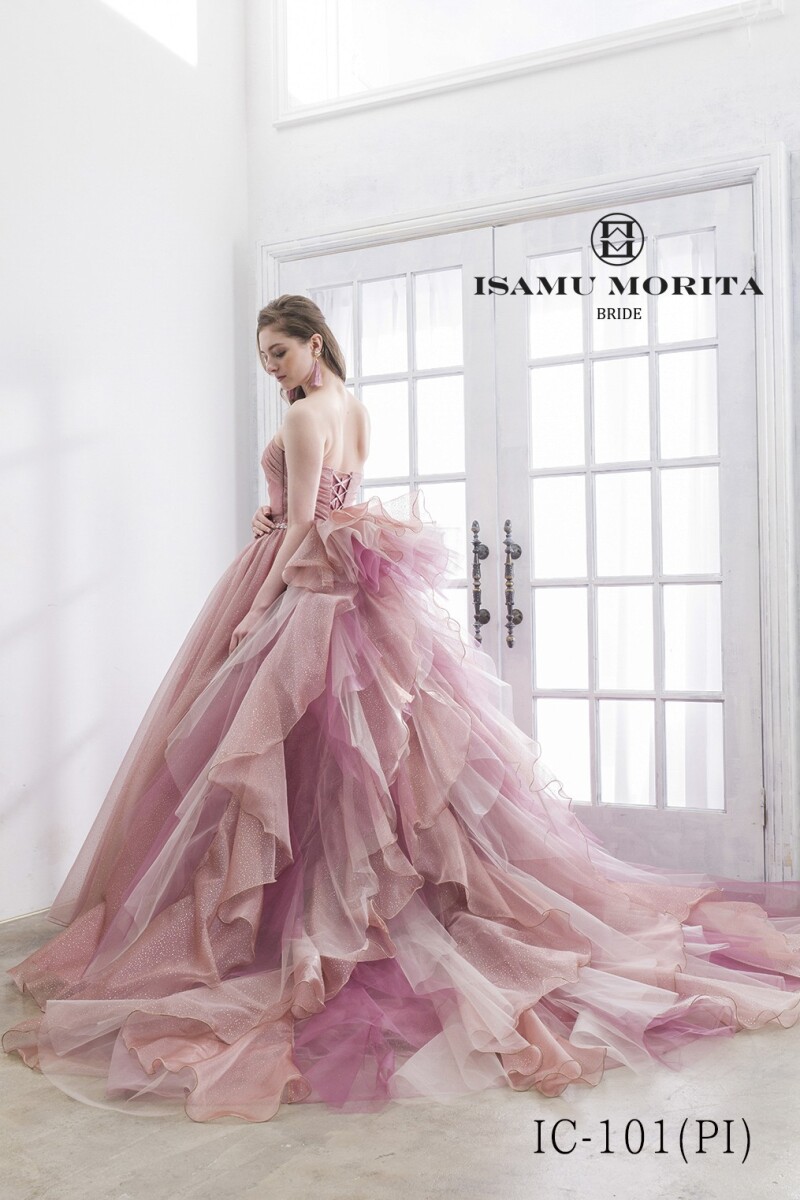 【ISAMU MORITA】IM52P