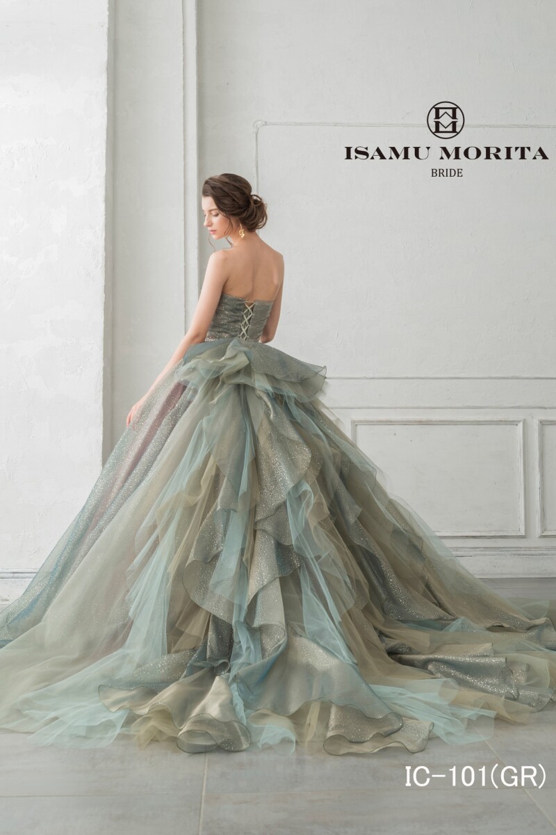 【ISAMU MORITA】IM53G