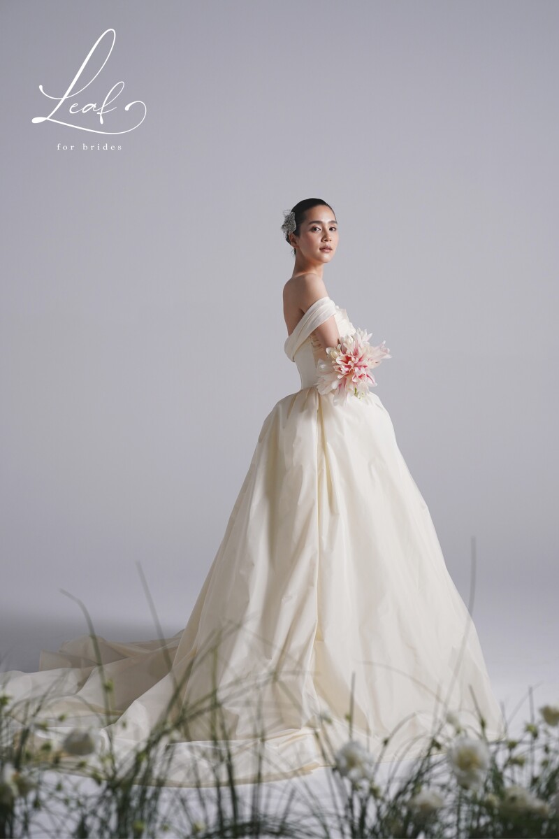 【Leaf for brides】LB13　※8月頃入荷予定