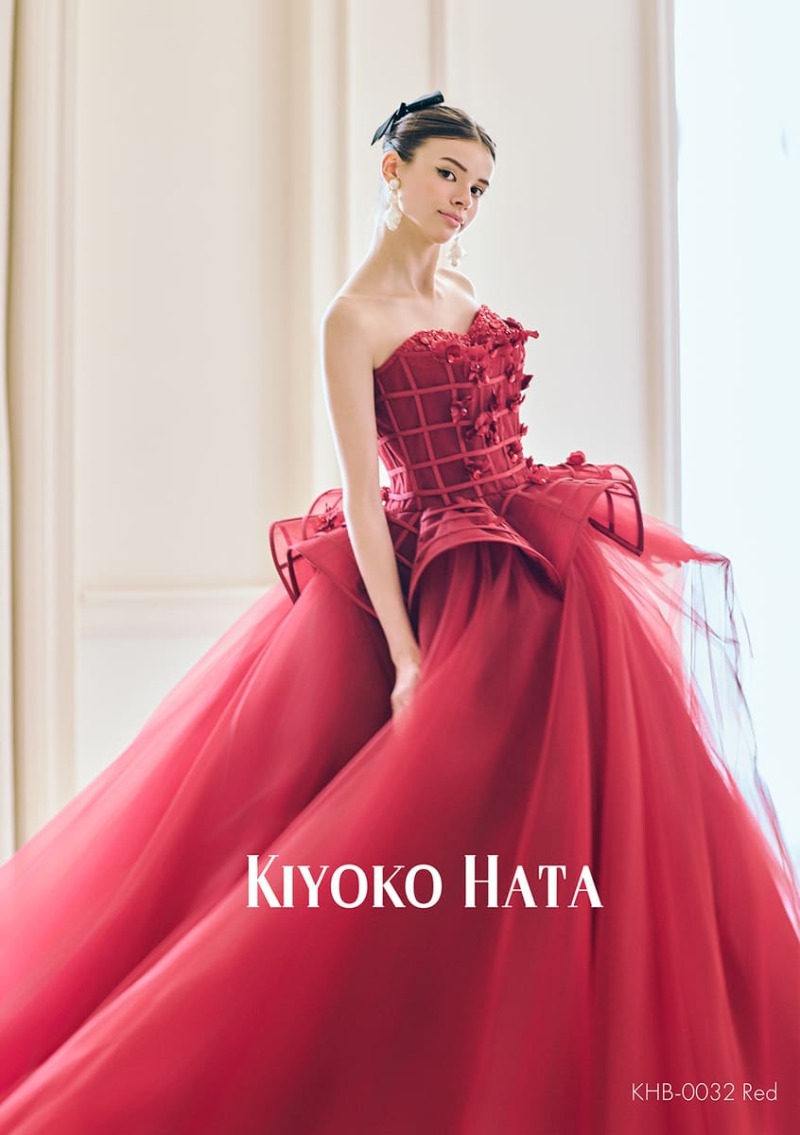 【KIYOKOHATA】　KH52R　※1月末入荷予定