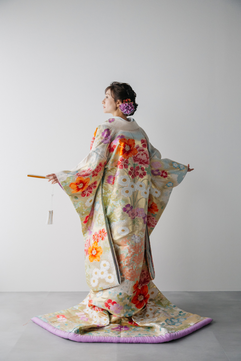 Ｎ230　花の渓谷