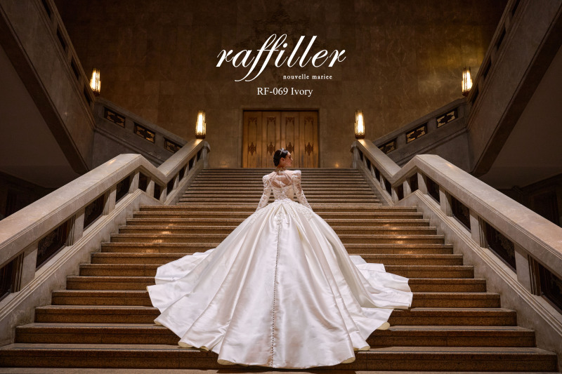 【raffiller】AM44 ※2026年12月末入荷予定