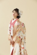 H47花束枝垂れ桜