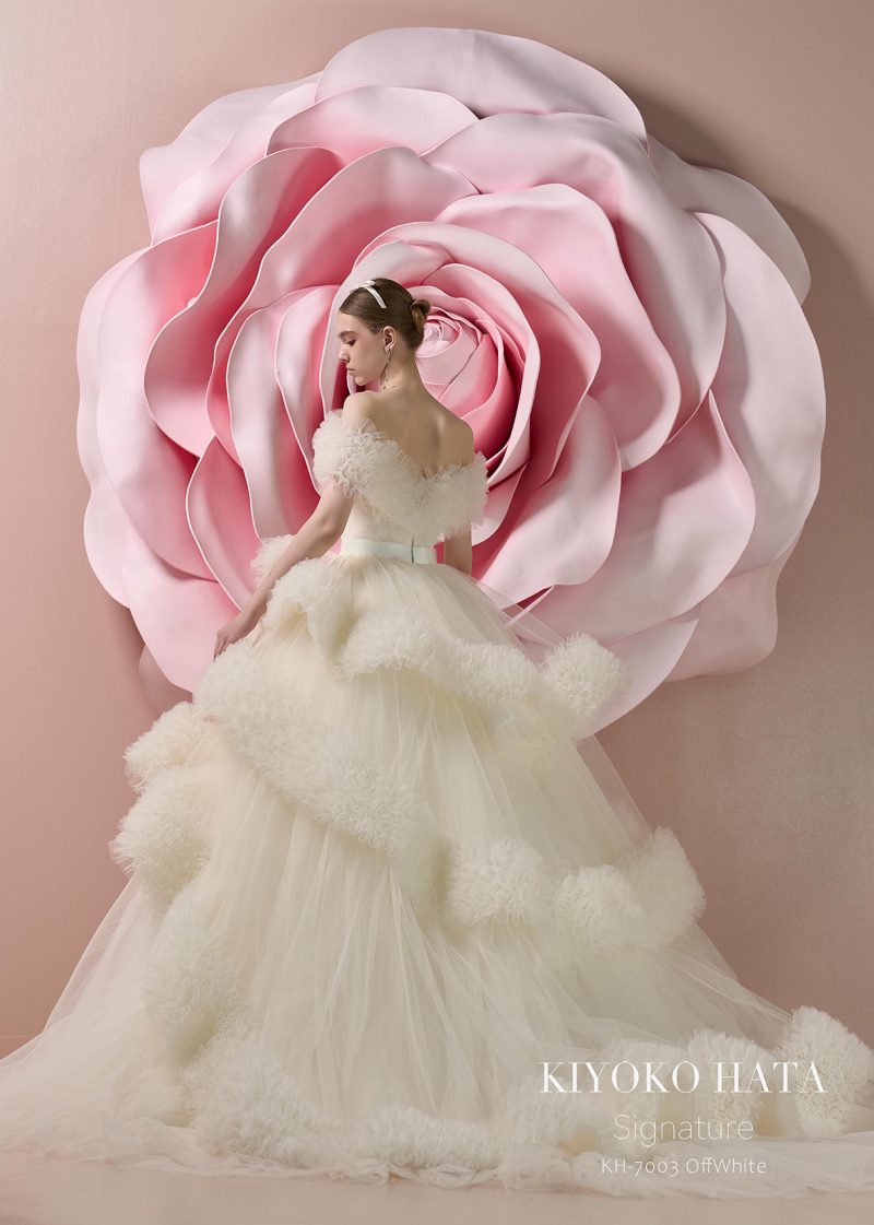 【KIYOKOHATA】KH46