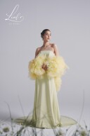 【Leaf for brides】LB12Y　※8月頃入荷