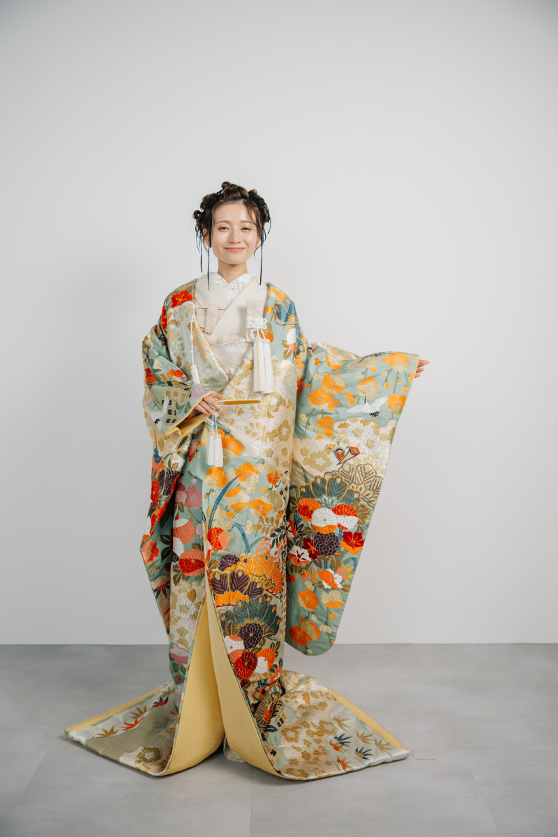 Ｎ234　雲取桃山草花