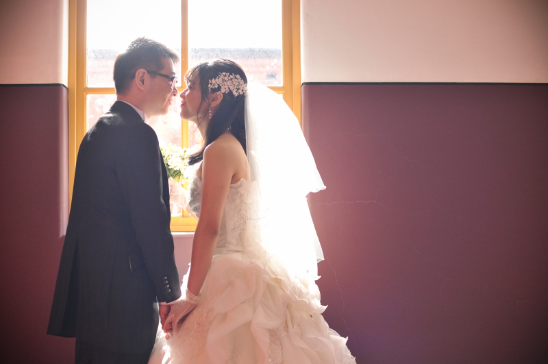 いろいろな雰囲気での撮影が叶います♡