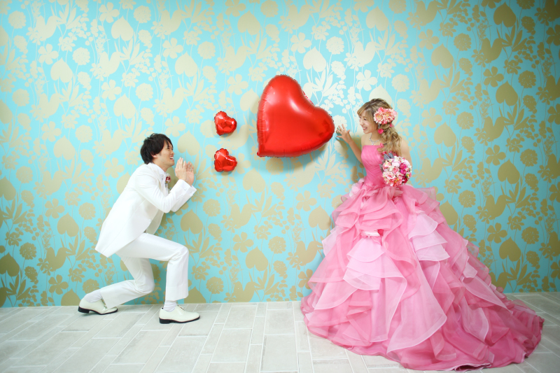 ｱﾝﾃﾌﾟﾘﾏのｶﾗｰﾄﾞﾚｽ♡