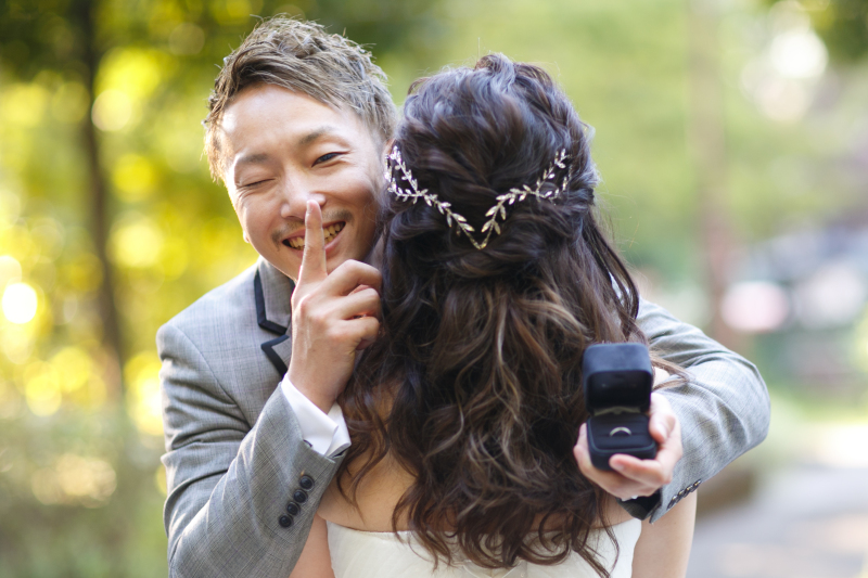 プロポーズショットその②♡