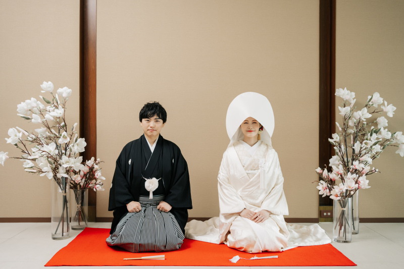 和装での撮影をしてみませんか？