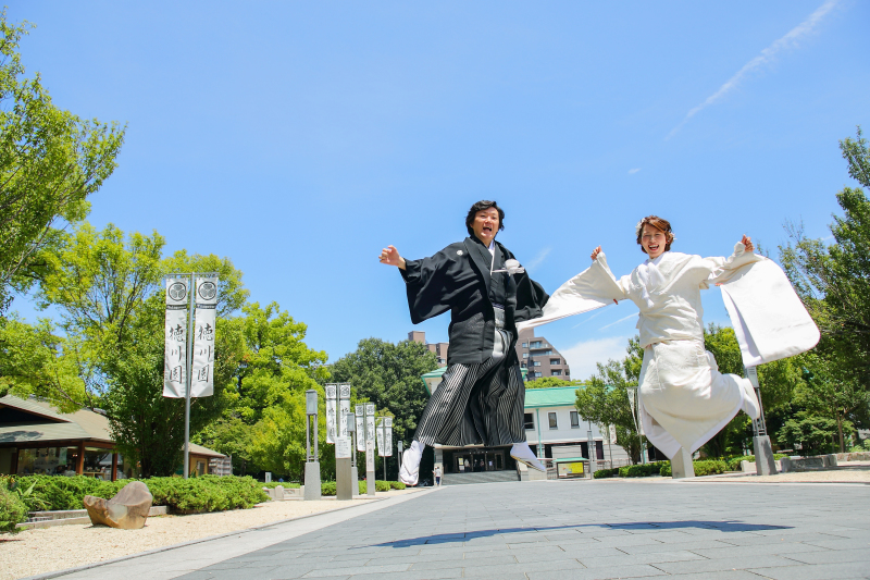 お二人らしく☆