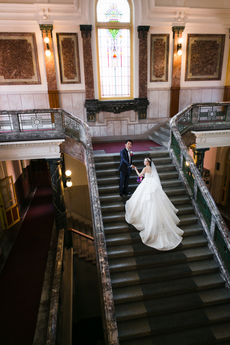 お２人での撮影も素敵に♡