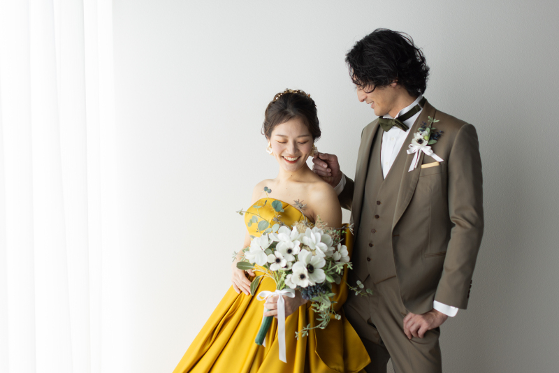 新スタジオでリラックスした撮影を♪